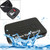 Shockproof Waterproof Portable Travel Case for GoPro, Insta360, DJI and Other Action Cameras Accessories, Size: 16cm x 12cm x 7cm