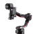 Original DJI R Vertical Camera Mount Offers Reliable Vertical Shooting for Longer Durations On RS 2 RSC 2 / DJI RS 3 Pro / RS 3/ RS 2