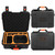 For DJI Avata Sunnylife AQX-6-U Upgraded Waterproof Shockproof Safety Carry Case Storage Bag