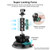 PULUZ Magic Arm Stronge Suction Cup Aluminum Alloy Mount