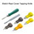 10 PCS Watch Rear Cover Tapping Knife Watch Opener, Style: