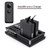 Micro USB 3 PCS Battery Charger for Insta360 ONE X Panoramic Camera