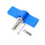 10PCS T-shaped Screw Multi-directional Adjustment Hand Screw Aluminum Alloy Handle Screw