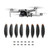 Original DJI For Mini 2 2pairs Propeller