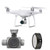 JUNESTAR G-HD Lens Filter for DJI Phantom 4 ADVANCED/Pro+,Model: