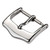 3 PCS Stainless Steel Triangle Watch Pin Buckle Watch Accessories