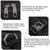 For DJI AVATA  Storage Bag Hard Shell Waterproof Shoulder Bag Backpack