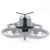 For DJI Avata CQT 2 In 1 Battery Anti-Falling Decorative Rear Wing Buckle Battery