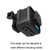 For GoPro Hero 11 Black Mini G11M-BHK-ADJ Protection Border / Rabbit Cage Sports Camera Accessories