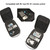 For DJI Mini 3 / Mini 3 Pro Hard Shell Storage Bag Box Chest Bag Shoulder Bag Messenger Bag