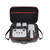For DJI Mavic Air 2 Portable PU Shoulder Storage Bag Protective Box