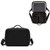 LS4456 Multi-function PU Shoulder Storage Bag Suitcase with Baffle For DJI Mavic Mini 2
