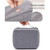 Shockproof Carrying Hard Case Storage Bag, Size: 24 x 19 x 9cm