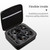 Drone Body Square Shockproof Hard Case Carrying Storage Bag, Size: 28 x 23 x 10cm