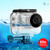 For Insta360 GO 3 PULUZ 60m Underwater Waterproof Housing Case with Base Adapter & Screw