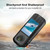 For Insta360 X3 PULUZ Silicone Case Protective Cover with Hand Strap