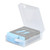 PULUZ Plastic Transparent Battery Storage Box for GoPro AHDBT-901/BT-801/BT-501/BT-401/BT-301 Battery