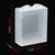 PULUZ Plastic Transparent Battery Storage Box for GoPro AHDBT-901/BT-801/BT-501/BT-401/BT-301 Battery