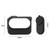 For Insta360 GO 3 Camera Body Charging Case Silicone Case with Lens Cap & Strap