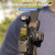 For DJI OSMO Pocket 3 Sunnylife Expansion Adapter Foldable Dual Hooks Adapter Protective Case Bracket