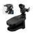 PULUZ Motorcycle Helmet Chin Clamp Mount for GoPro and Other Action Cameras