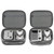 For DJI Mini 3 / 3 Pro Storage Messenger Bag Body Remote Control Handbag Accessories