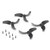Original DJI Avata 2 2pairs Propellers
