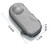 For Insta360 X4 Mini Storage Bag Lightweight Waterproof Body Box