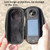 For Insta360 X4 Mini Storage Bag Lightweight Waterproof Body Box