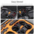 For DJI AVATA 2 Sunnylife LG797 Landing Gear Extensions Heightened Spider Gears Support Leg