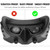 For DJI Goggles 2 / Goggles 3 Lens Cover Dust-proof VR Lens Silicone Case Soft Protector