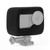 For DJI Osmo Action 4 / 3 PULUZ High Density Foam Windshield