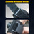 Universal Magnetic Quick-release Wrist Strap Mount for Sports Cameras