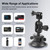 PULUZ Magic Arm Suction Cup Mount