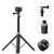TELESIN 360 Degree Rotation 1.5m Selfie Stick Foldable Tripod For GoPro Hero / Insta360 /  DJI Osmo Action