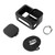 For GoPro HERO13 Black Silicone Protective Case Cover with Wrist Strap & Lens Cover