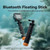 TELESIN Bluetooth Buoyancy Bar 15m Waterproof Depth  For GoPro HERO13 / 12 / 11 / 10 / 9 / 8 Black