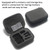 For DJI OSMO Action 5 Pro / Action 4 / Action 3 Camera Storage Bag Hard Shell Protective Case