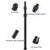 Dual-leg Suction Cup and 2 x Single-leg Car Suction Cup Mount with Selfie Stick Set