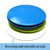 1 Pair 17.8cm Fitness Exercise Core Training Abdominal Workout Gliding Discs Sliding Disc