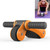 Double-wheel Bearing Roller Silent Exercise Abdominal Muscle Wheel Folding Abdominal Wheel
