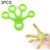 Finger Trainer Silicone Finger Tensioner Five Finger Tension Ring