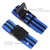 1 Pair Natural Latex Silk Elastic Band Arm Fitness Blood Flow Restriction Training Band, Size: 60 x 5cm