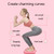 Home Fitness Yoga Balance Inflatable Foot Pad Aerobic Step Training Leg Relaxation Massage Pad