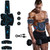 1082 EMS Muscle Training Abdominal Muscle Stimulator Home Fitness Belt