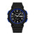 Sanda 6097 TPU Strap Dual Calendar Waterproof Electronic Watch