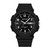 Sanda 6097 TPU Strap Dual Calendar Waterproof Electronic Watch