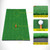 Indoor Golf Practice Mat EVA Materials Golf Exercise Mat with TEE Regular Edition, Size: 30*60cm