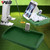 PGM Golf Service Box with Phone Stand, Capacity: about 100 Balls(Color:Green Size:Character Pattern)