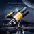 High-definition Stargazing Refracting Astronomical Telescope